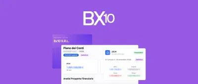 Riclassificazione del Bilancio tramite AI - Software Development