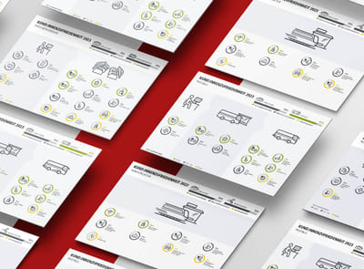ÖBB - Grafikdesign
