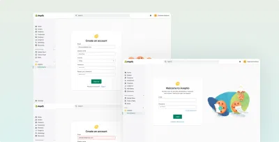 Projet Axeptio - Web Application