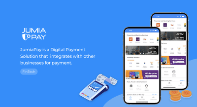 JumiaPay: Africa's Next Favorite Payment App - App móvil