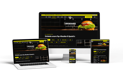 Websiteerstellung - Creación de Sitios Web