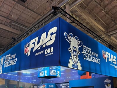DKB: Lead-Agentur im American Football - Marketing