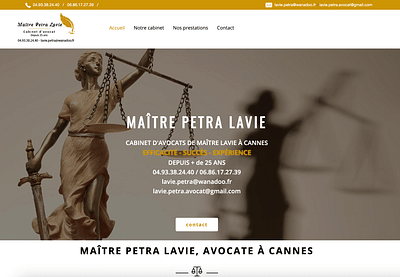 Cabinet d'avocat à Cannes - E-commerce