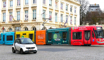 Zipcar - Reclame