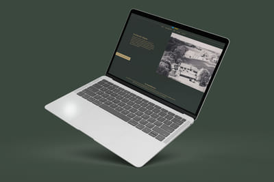 Gloednieuwe website voor Feestlocatie Alegria - Référencement naturel