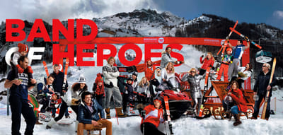 Rossignol - Band Of Heroes - Markenbildung & Positionierung