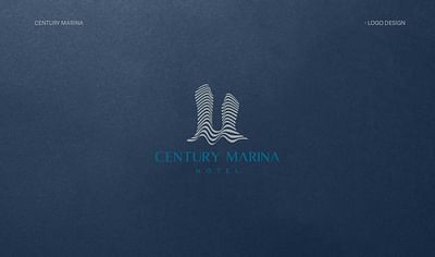 Century Marina Hotel | Brand Identity Development - Image de marque & branding