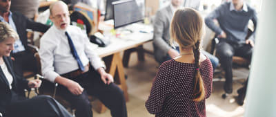Site web Coach de dirigeant - Webseitengestaltung