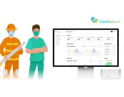 CanData.ai - Gig Worker Onboarding & Gig Management Platform - Aplicación Web
