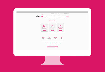 Site internet / Transformation  digitale - Création de site internet