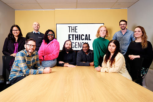 The Ethical Agency cover