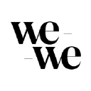 We-We logo