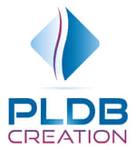 PLDB CRÉATION logo