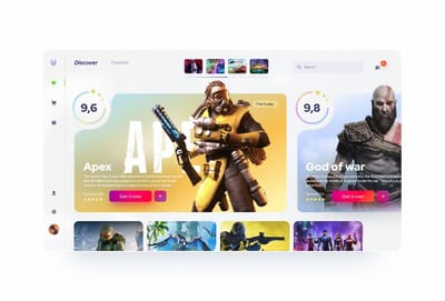 NFT Game Development - Game Entwicklung