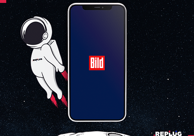 BILD News: Scaling organic visibility with ASO - Werbung