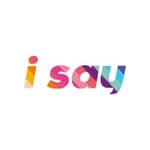 I SAY logo