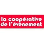 La coopérative de l'évènement logo