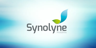 Synolyne Pharma - Branding & Positionering