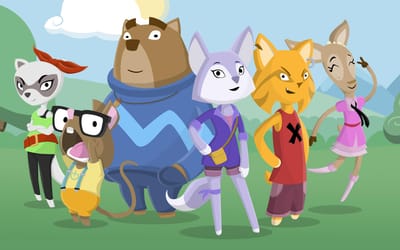 El Bosque de Lem - PLATAFORMA EDUCATIVA - Animación Digital