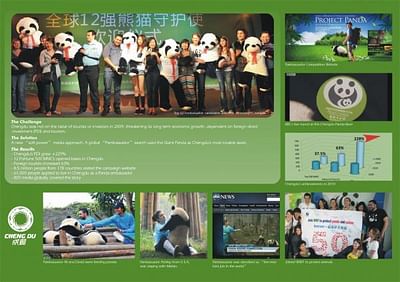 CHENGDU PAMBASSADOR - Online Advertising