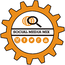 Agencia Social Media Mix logo