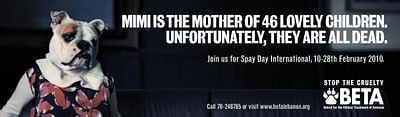 MIMI - Werbung