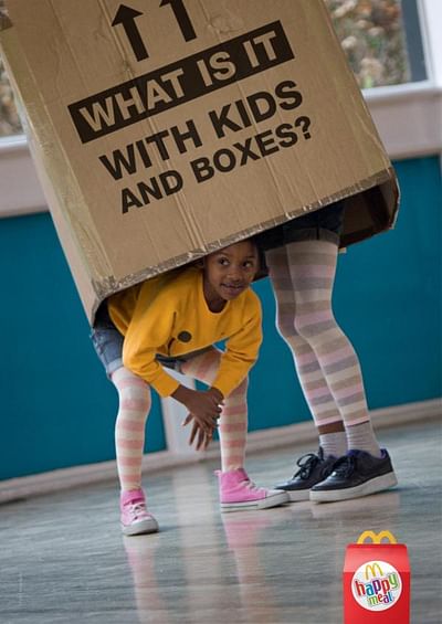 Peek - Advertising