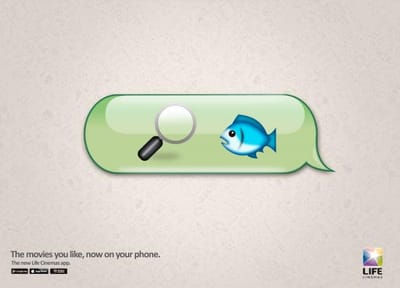 Finding Nemo - Publicidad
