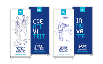 Creativity & Innovation - Design & graphisme