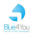Blue4You logo