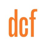 DCF Advertising logo