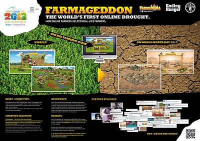 FARMAGEDDON - Werbung