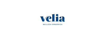 VELIA, Centro de estética consciente - Graphic Design