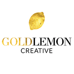 Gold Lemon Creative logo