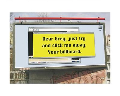 CLICK ME - Advertising