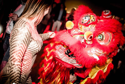 Corporate event - Chinese New Year - Evenement