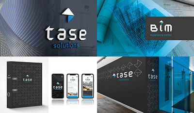 Tase + Bim - Image de marque & branding