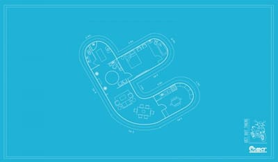 Twitter House - Publicidad