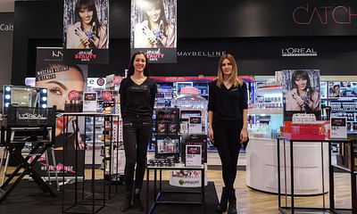 In-Store Promotion - Publicité