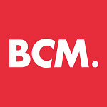 AGENCIA BCM MARKETING logo