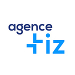 Agence Tiz logo