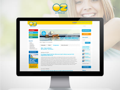 OZ: Digital transformation - Digital Strategy