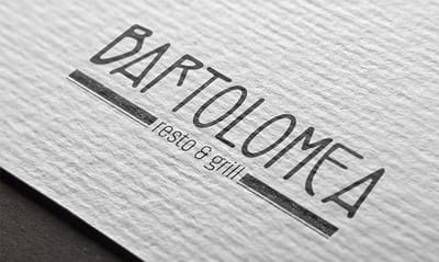 Bartolomea - Diseño Gráfico