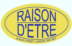 Raison d'Être