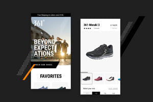 361 sprint naar de top met nieuwe Shopify store - Digital Strategy
