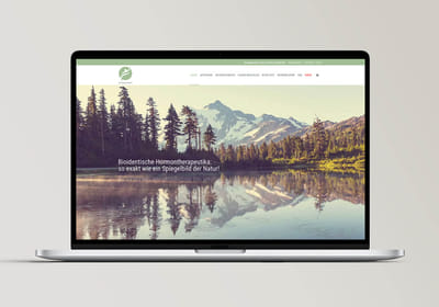 Web-Design & Online-Shop St. Gallus Apotheke - E-Commerce