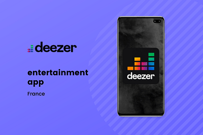 Deezer - Mobile App