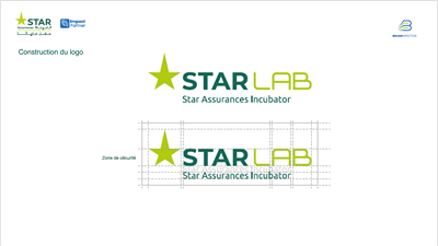 STARLAB - Insurtech Incubator - Image de marque & branding