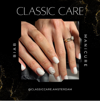 Social media content - Beauty salon in Amsterdam - Content Strategy