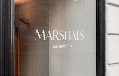 Marshals - Your vehicle, our expertise - E-Commerce